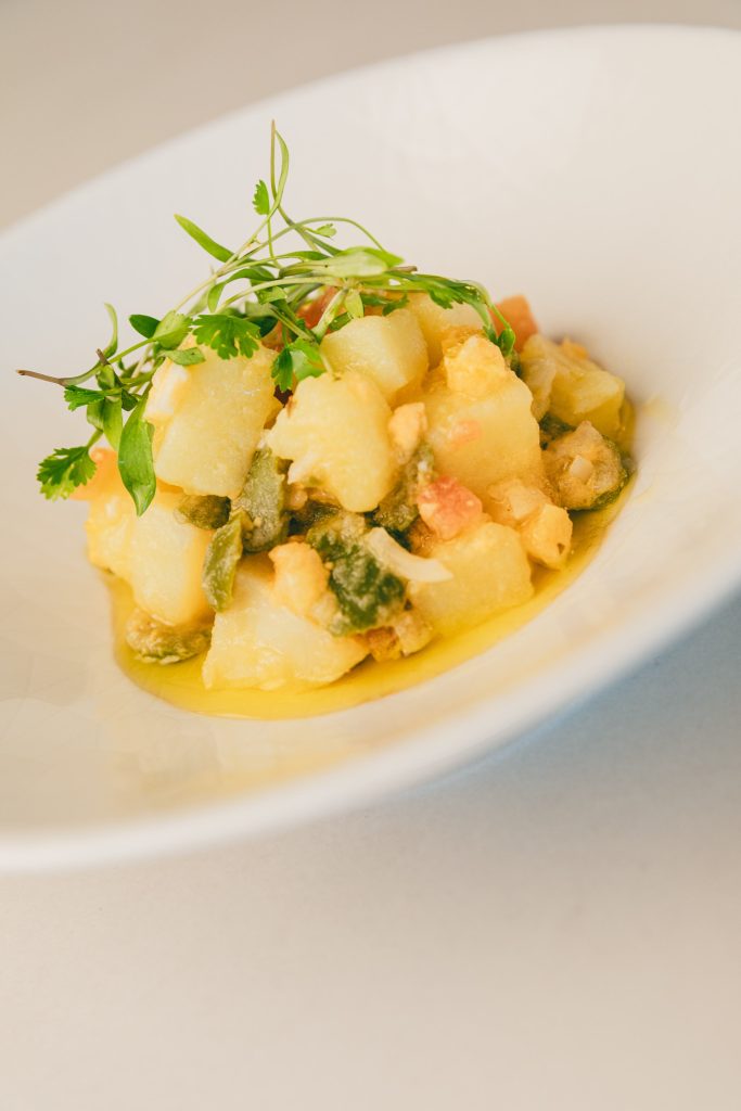 Salmorejo de Benalmádena - receta tradicional de Benalmádena