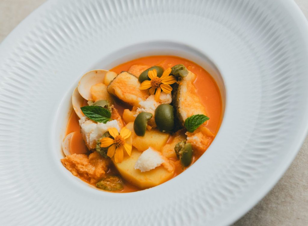 Sopas cachorreñas - receta tradicional de Benalmádena