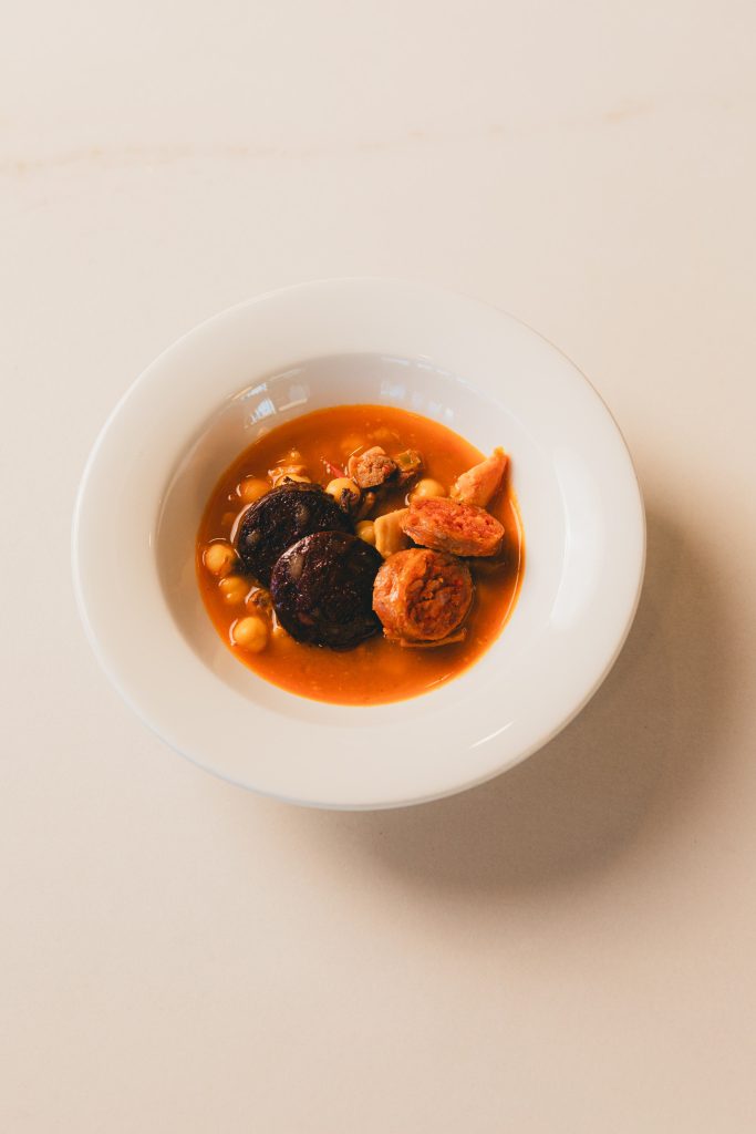 Callos de Benalmádena - receta tradicional de Benalmádena