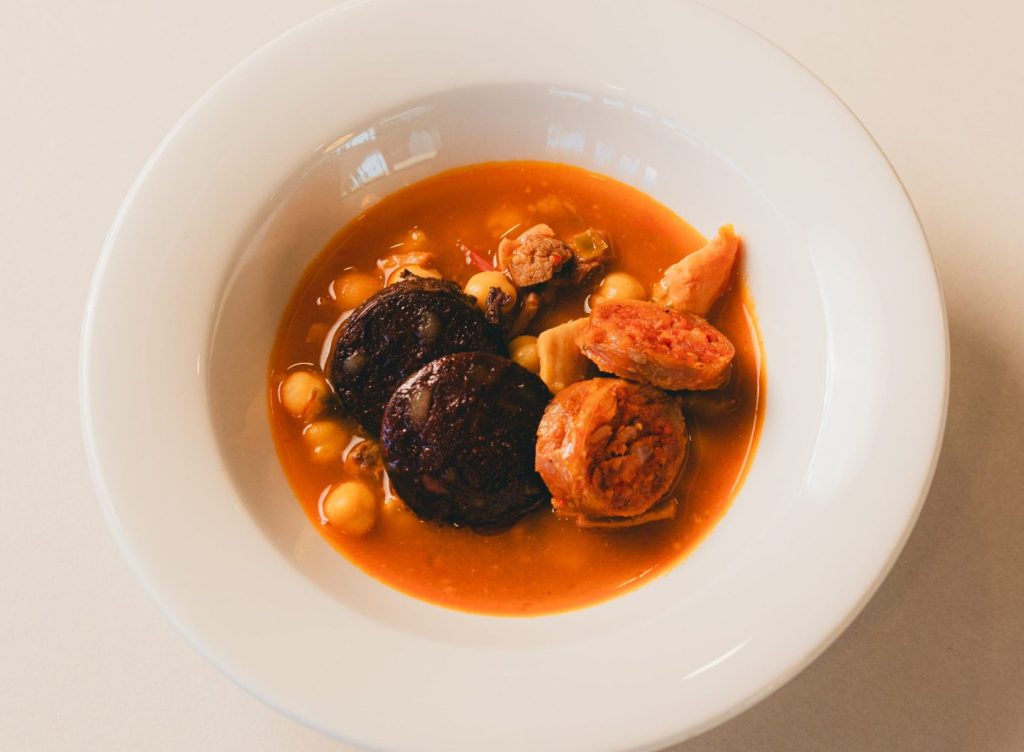 Callos de Benalmádena - receta tradicional de Benalmádena