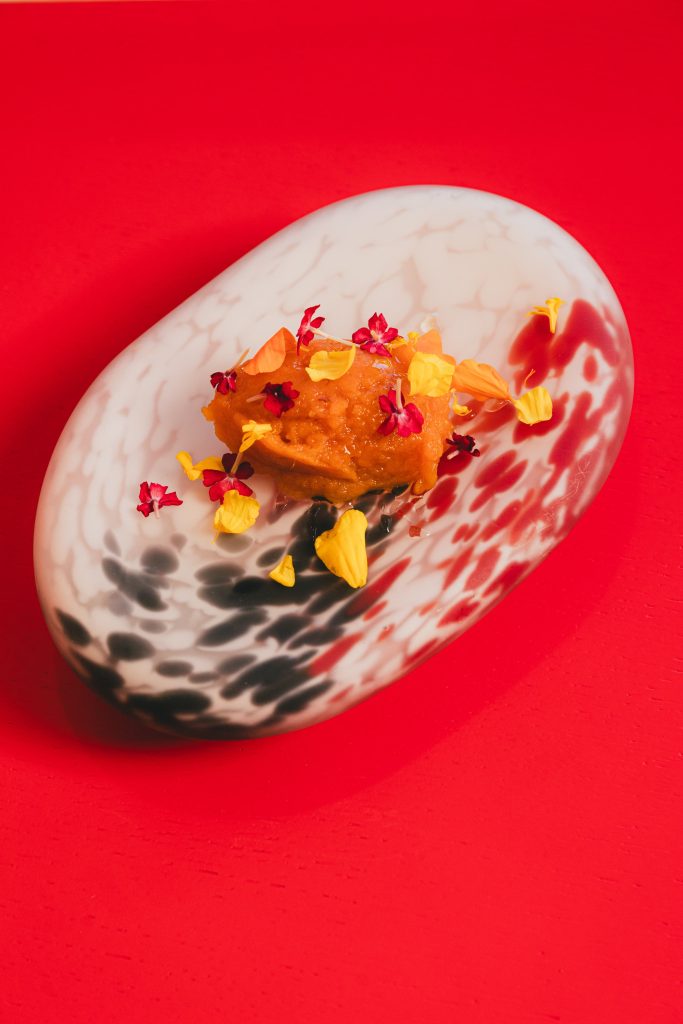 Dulce de batatas - receta tradicional de Benalmádena