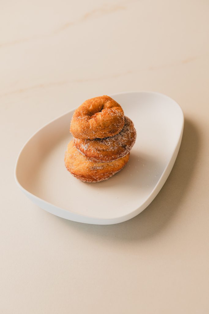 Rosquillas - receta tradicional de Benalmádena