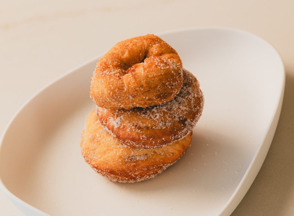 Rosquillas - receta tradicional de Benalmádena