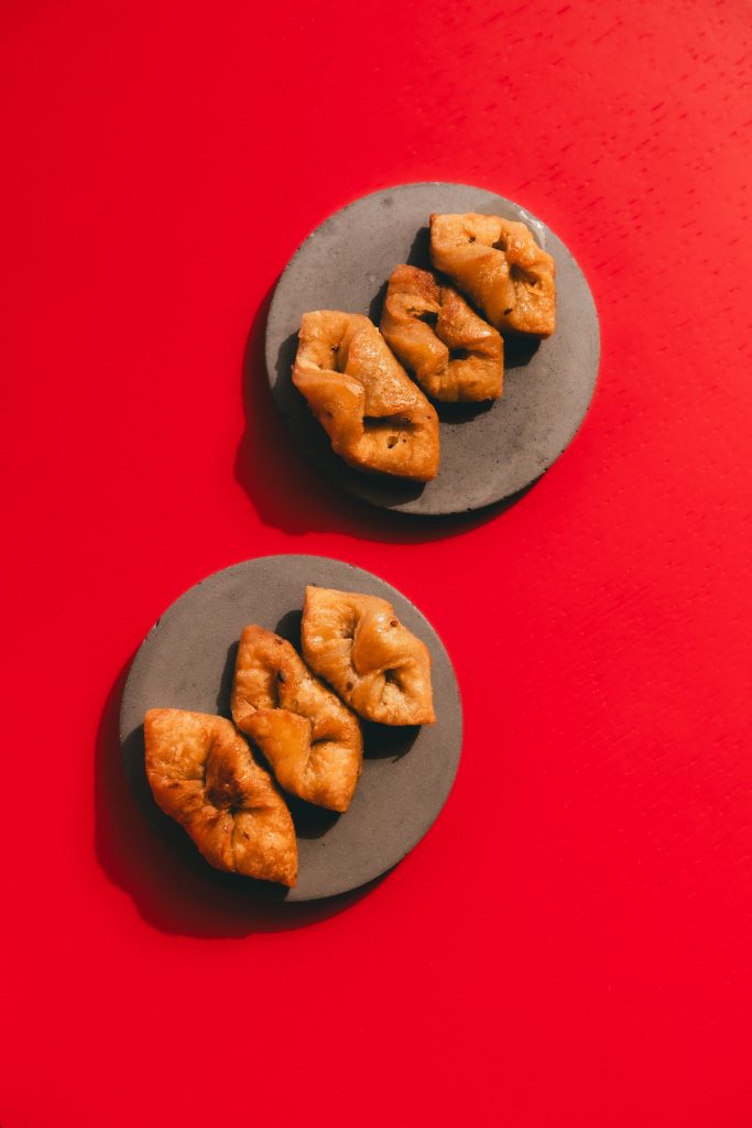 Pestiños - receta tradicional de Benalmádena