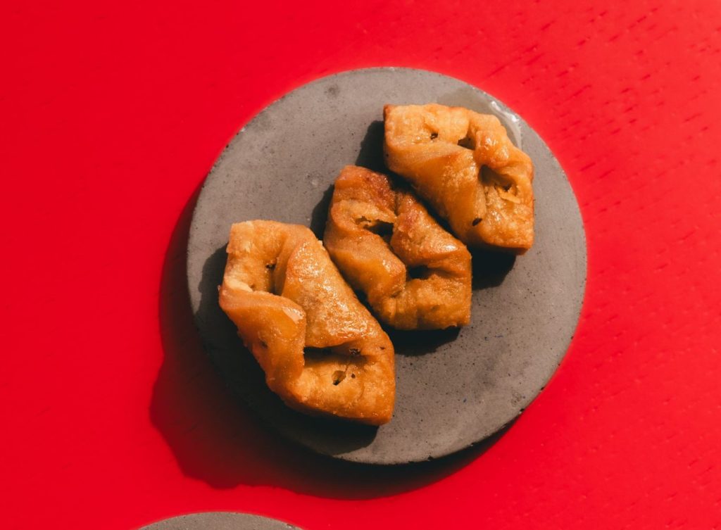 Pestiños - receta tradicional de Benalmádena