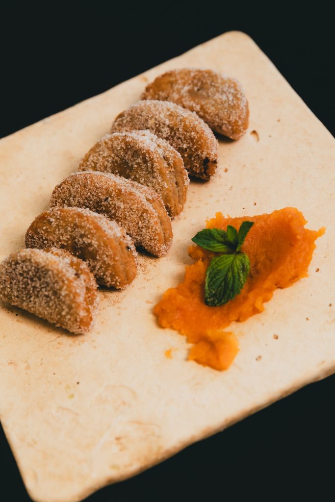 Borrachuelos - receta tradicional de Benalmádena