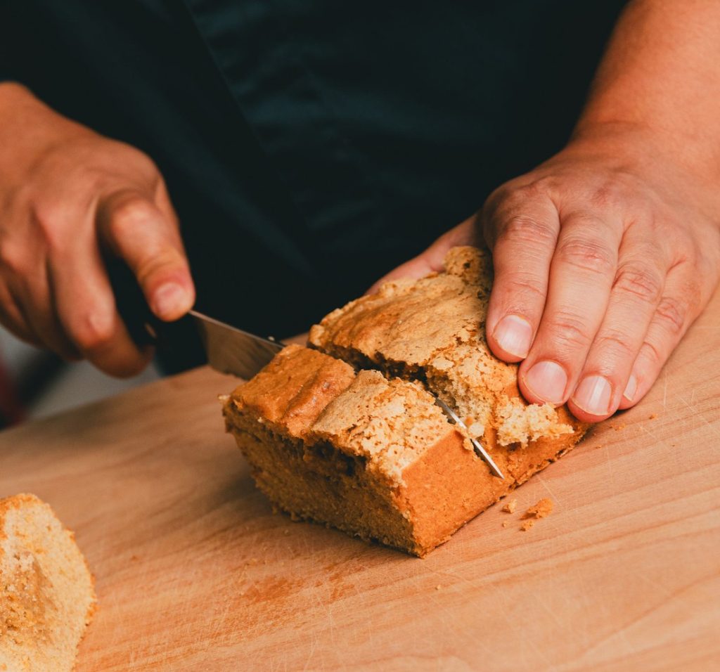Pan de bizcocho