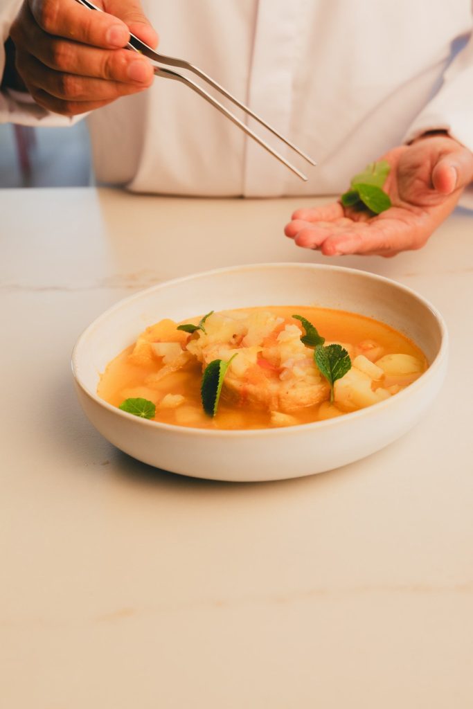 Sopa Quitafollones