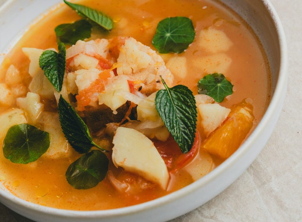 Sopa Quitafollones