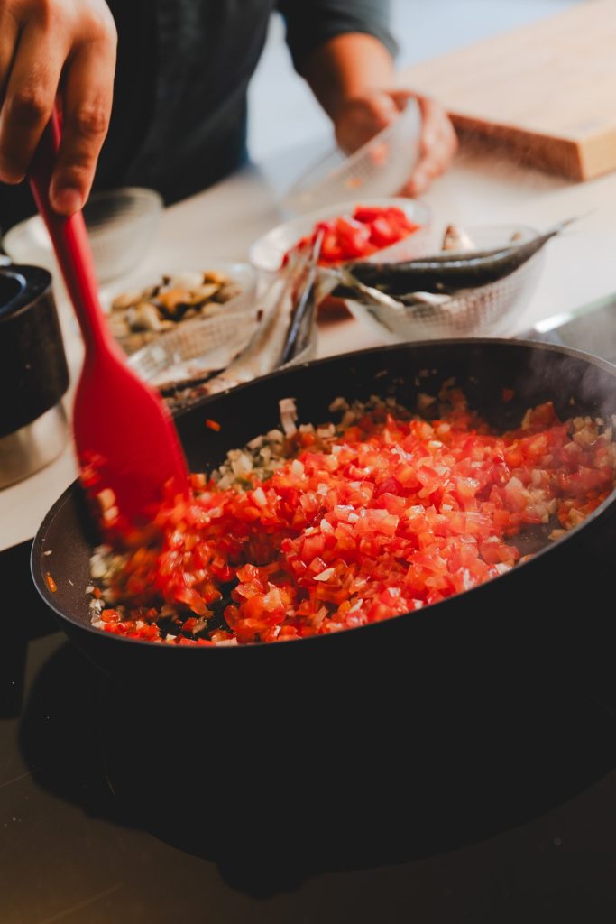 Sopas ‘colorás’
